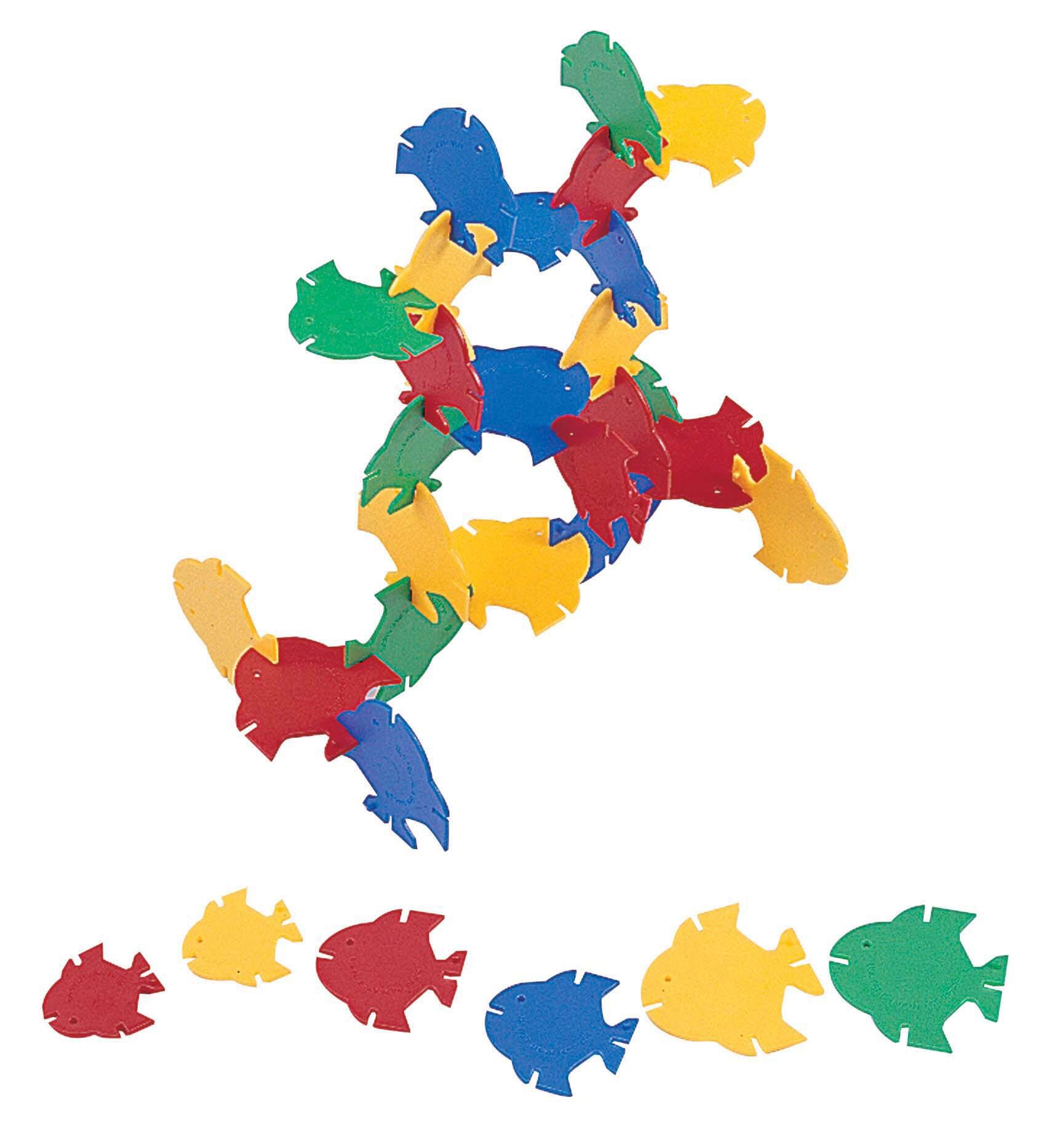 Manipulatives, Shapes, Item Number 282931